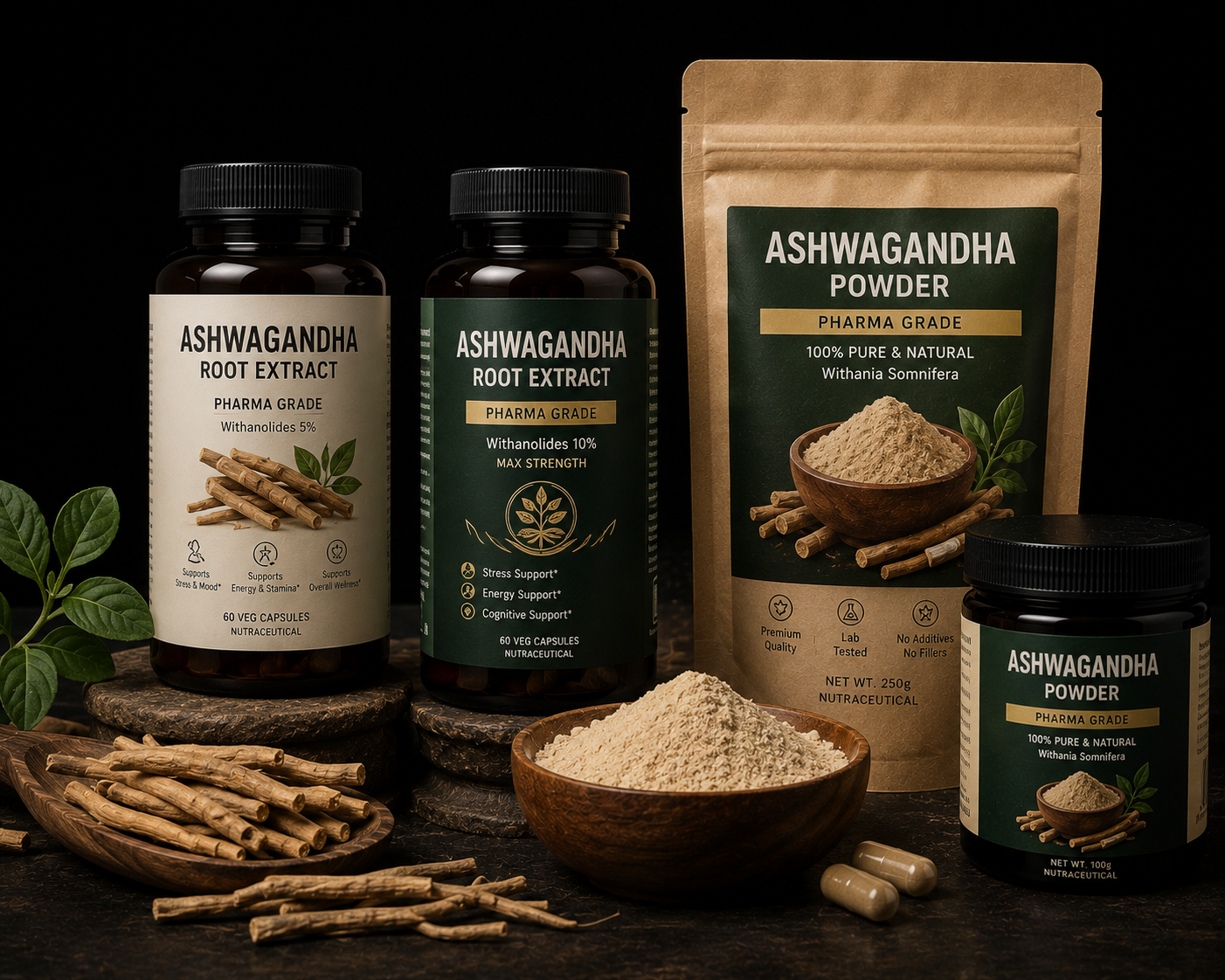 Ashwagandha