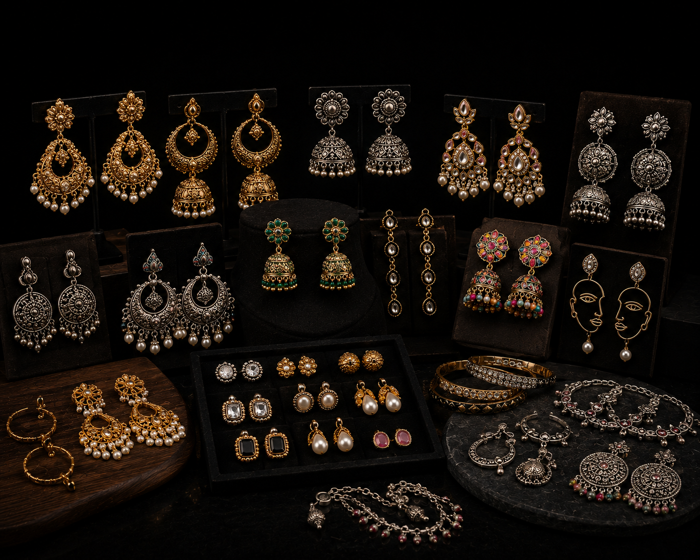 Artificial Jewellery