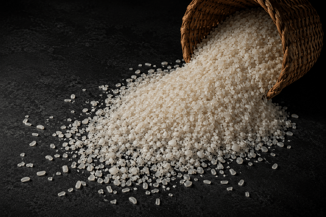 Broken Rice exported from India to Indonesia