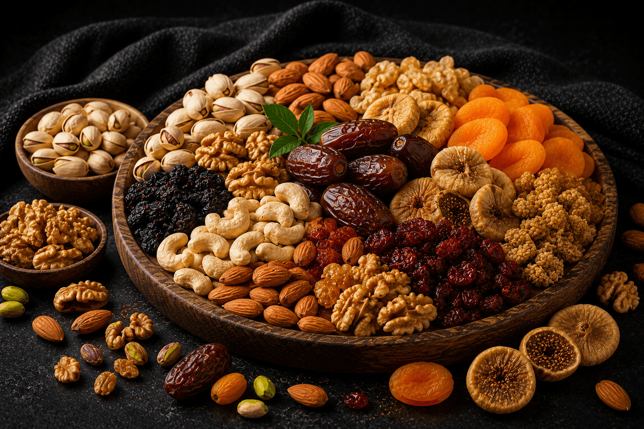 Dry Fruits