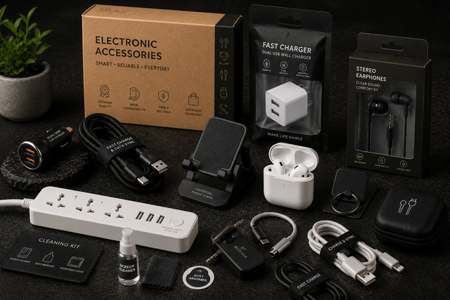 Generic Electronics