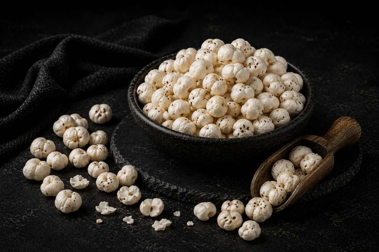 Fox Nut · Export Grade