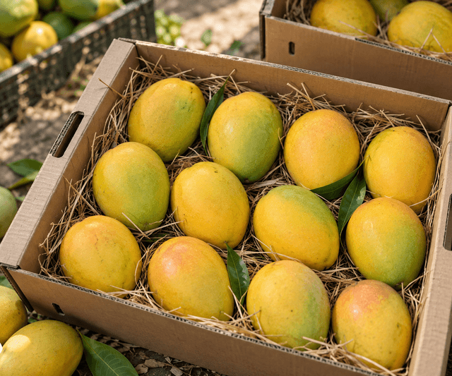 Mango · Chausa