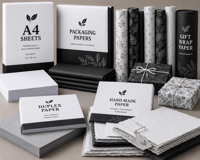 Packaging Materials exported from India to Bangladesh