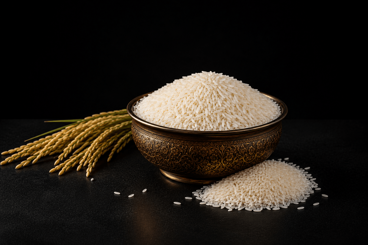 Sella Basmati 1121