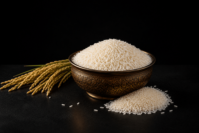 Sella Basmati 1121 exported from India to United Arab Emirates