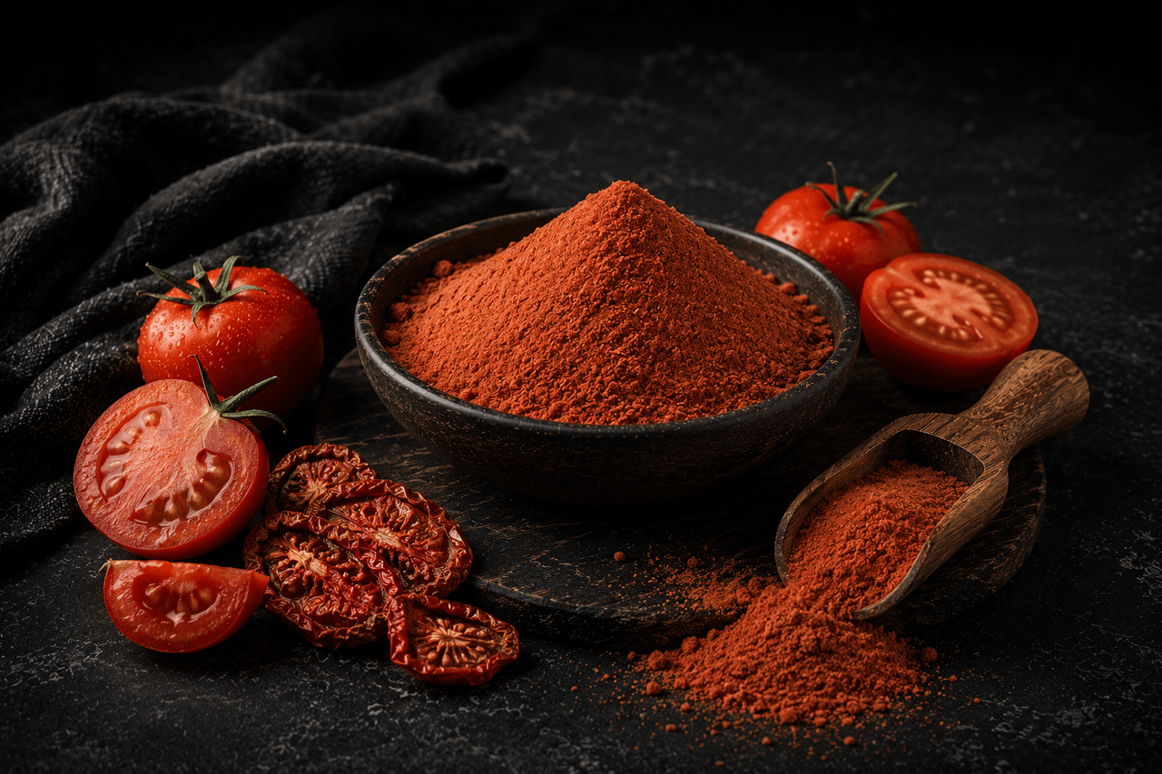 Dehydrated Tomato Powder