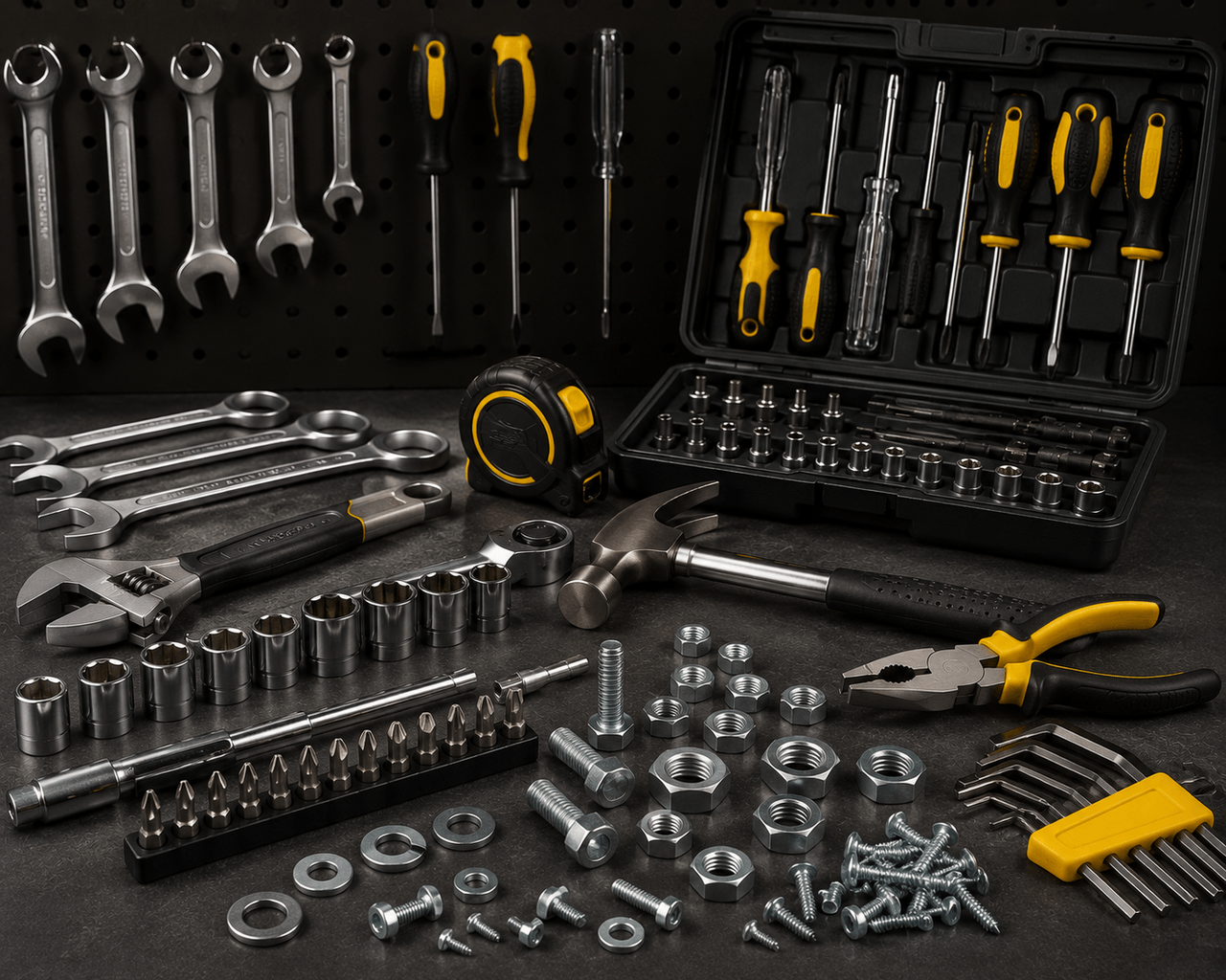Generic Tools