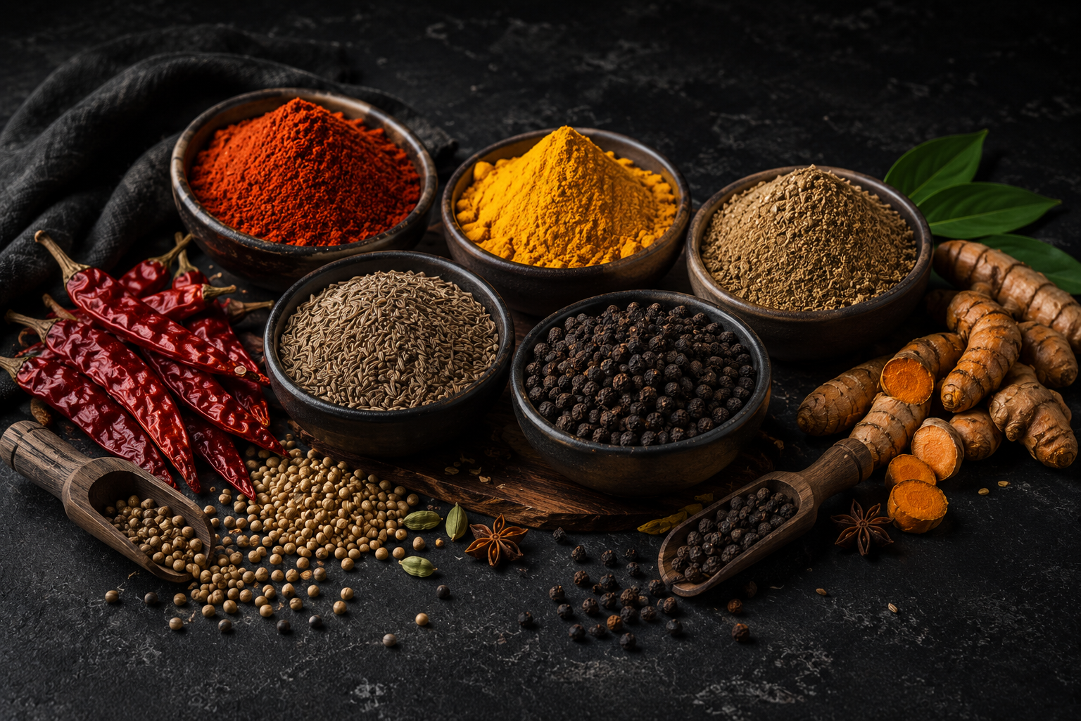 Indian Spices