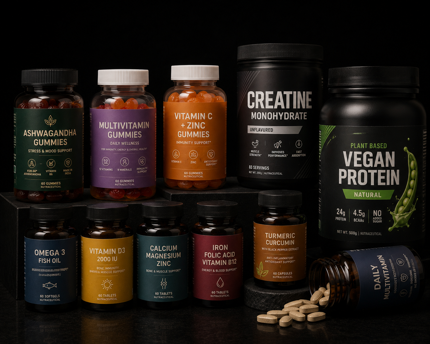 Wellness Supplements